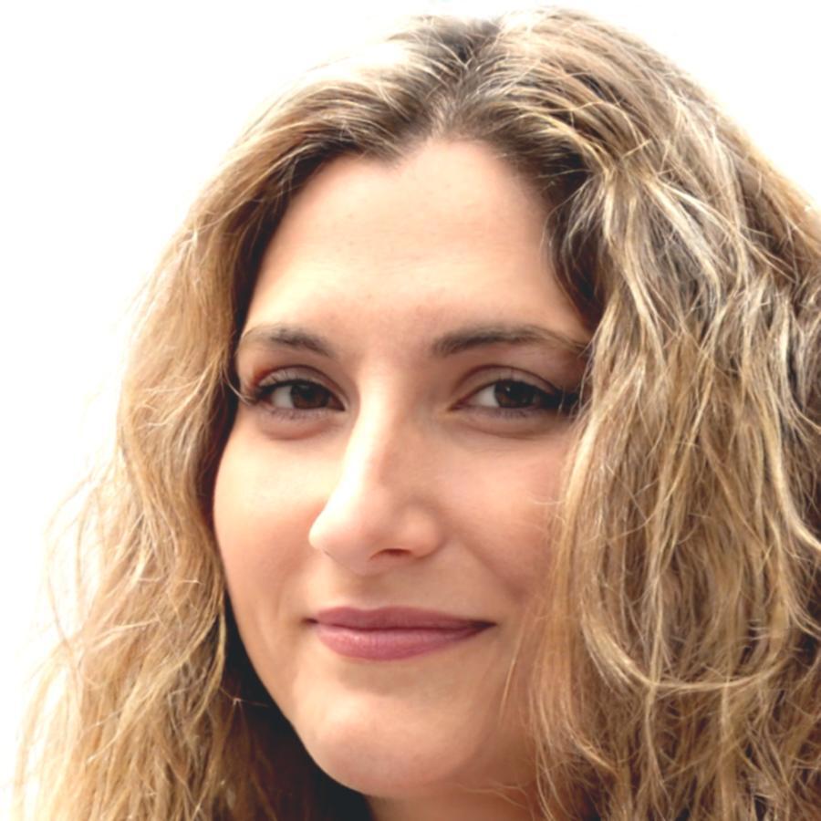 Portrait d'Hélène Garnier