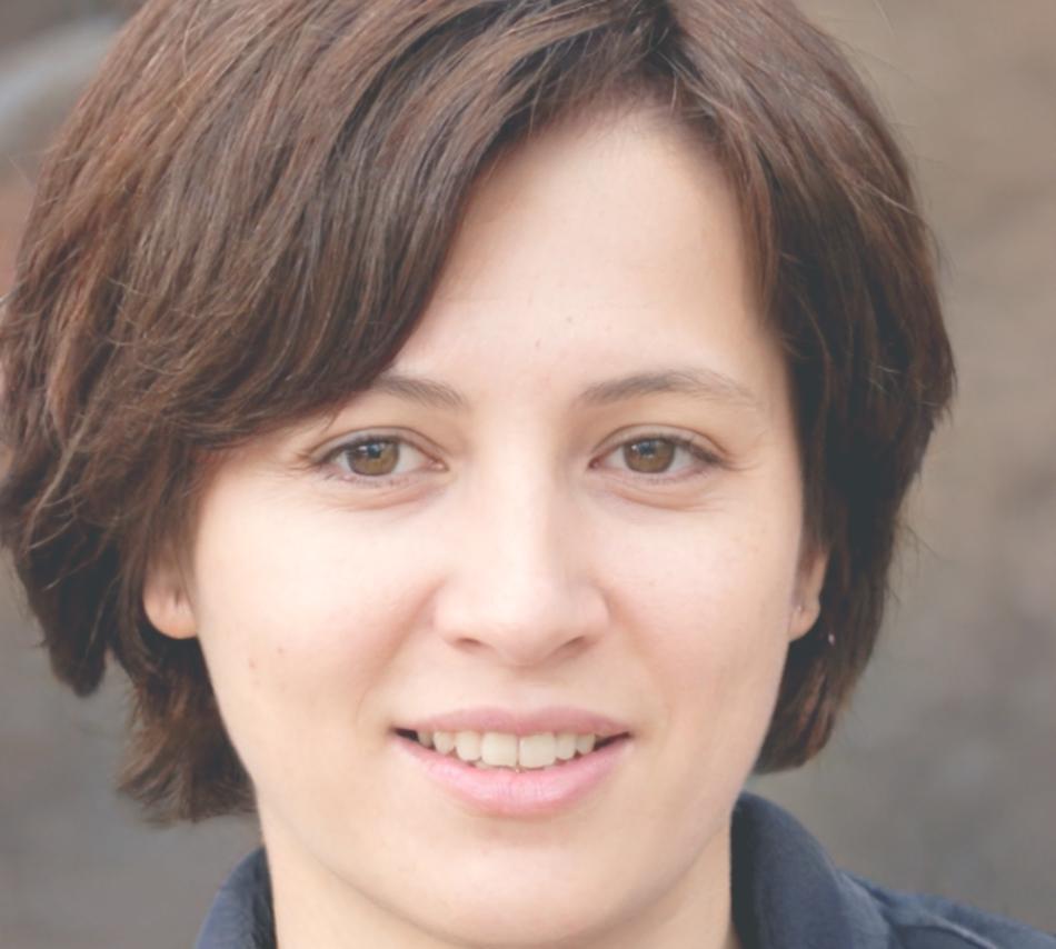 Portrait de Léonie Beaumont