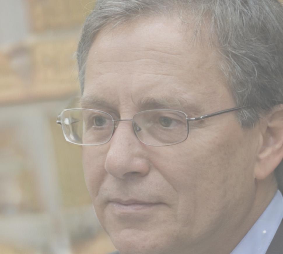 Portrait de Julien Mercier