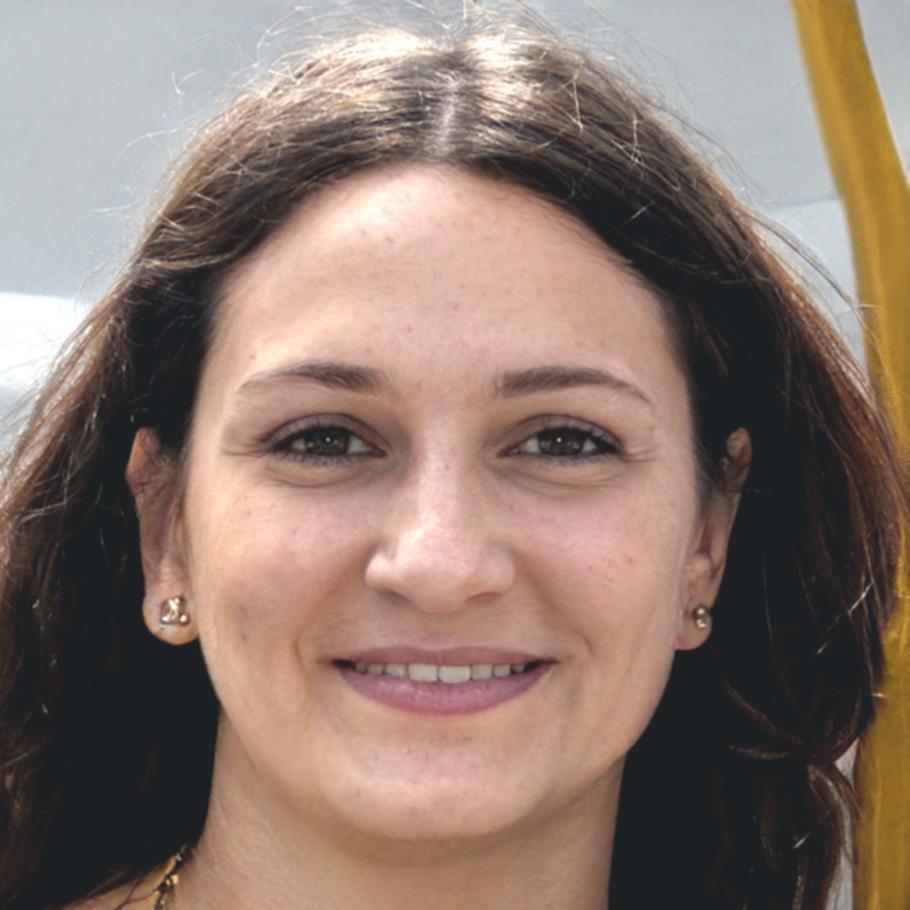 Portrait de Sabine Rousseau